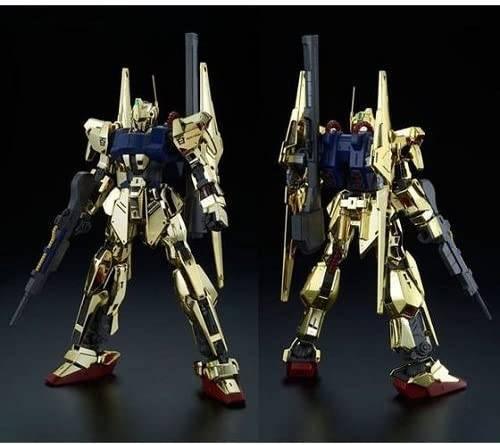 MG MSR - 00100S Hyaku Shiki - Kai (Gold Coating) - Gundam Extra - Your BEST Gunpla Supplier