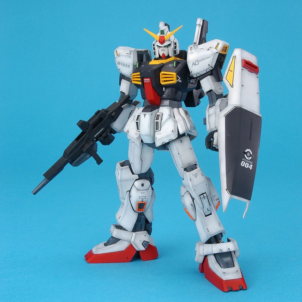 MG RX - 178 Gundam Mk - II Ver.2.0 (AEUG) (2005) - Gundam Extra - Your BEST Gunpla Supplier