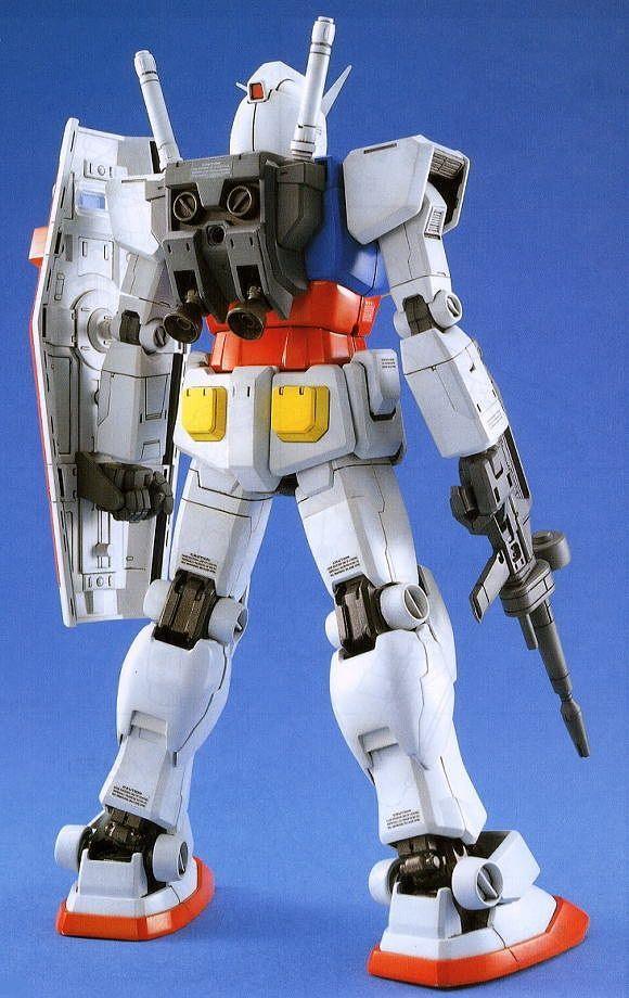 MG RX - 78 - 2 Gundam Ver. 1.5 (2000) - Gundam Extra - Your BEST Gunpla Supplier