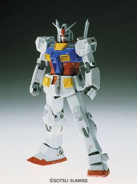 MG RX - 78 - 2 Gundam Ver. Ka (2002) - Gundam Extra - Your BEST Gunpla Supplier