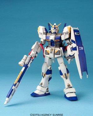 MG RX - 78 - 4 Gundam (2003) - Gundam Extra - Your BEST Gunpla Supplier