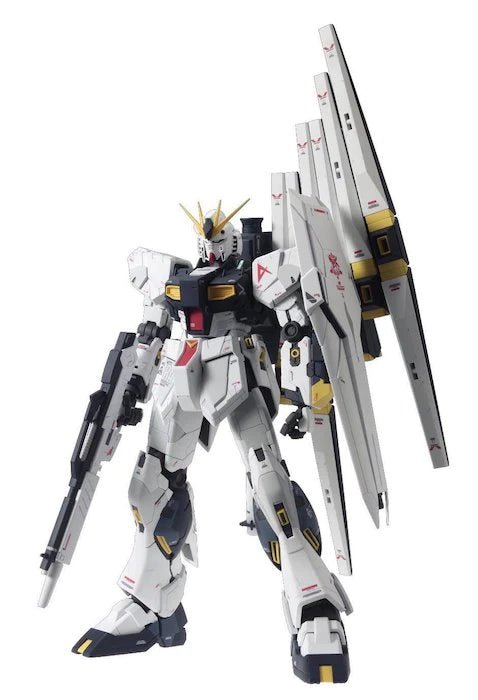 MG RX - 93 V (Nu) Gundam Ver.Ka (2012) - Gundam Extra - Your BEST Gunpla Supplier