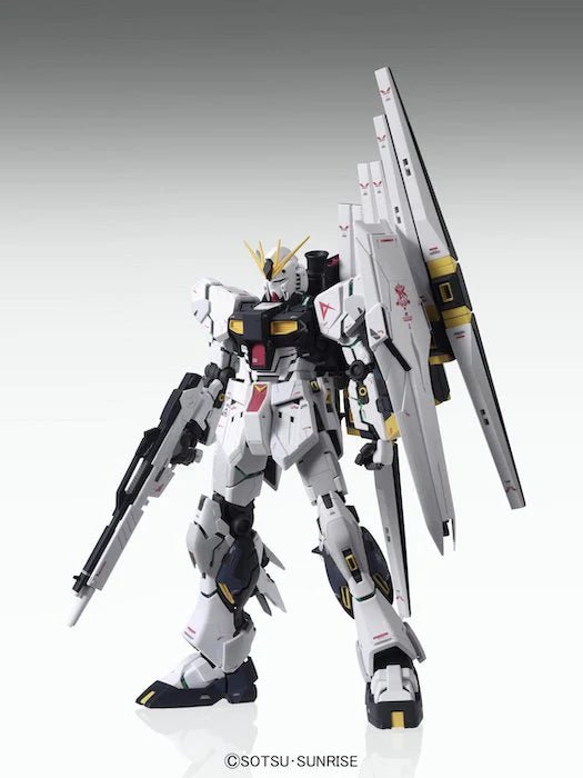 MG RX - 93 V (Nu) Gundam Ver.Ka (2012) - Gundam Extra - Your BEST Gunpla Supplier