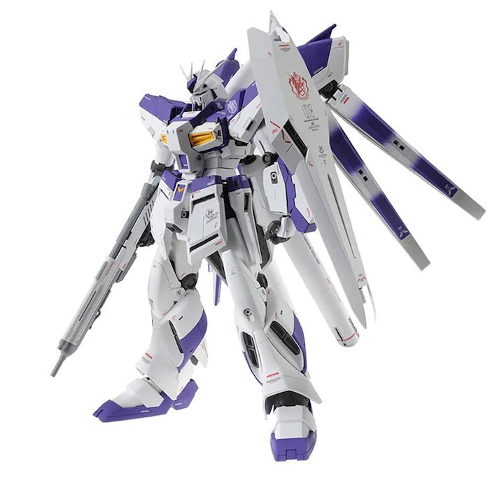 Bandai Hobby MG RX-93-v2 Hi-V (Nu) Gundam Ver.Ka (2014) 1/100 Bandai Hobby MG RX-93-v2 Hi-V (Nu) Gundam Ver.Ka (2014) 1/100