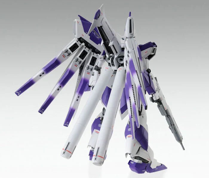 MG RX - 93 - v2 Hi - V (Nu) Gundam Ver.Ka (2014) - Gundam Extra - Your BEST Gunpla Supplier