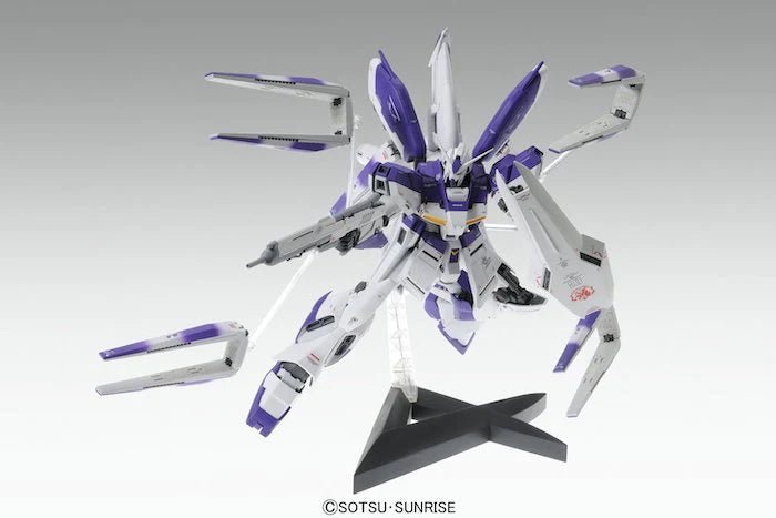 MG RX - 93 - v2 Hi - V (Nu) Gundam Ver.Ka (2014) - Gundam Extra - Your BEST Gunpla Supplier