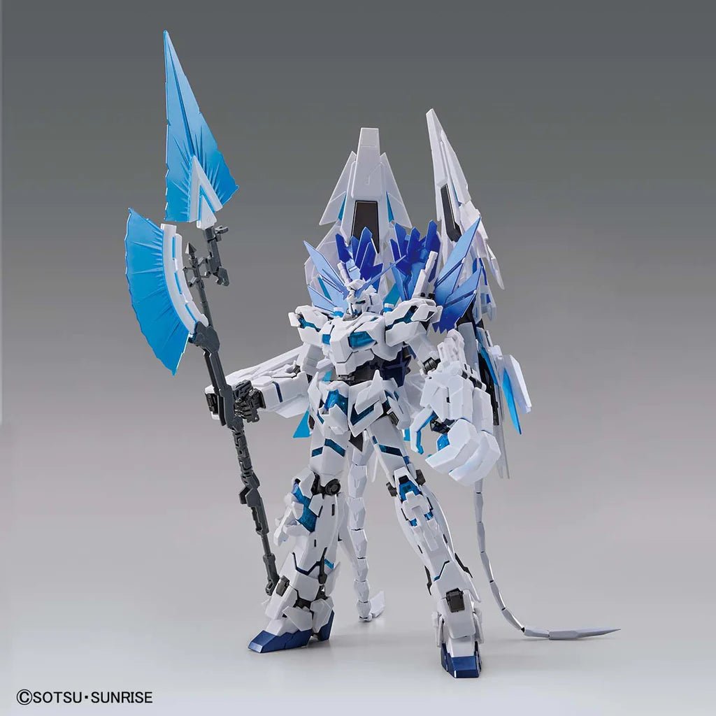 MG The Gundam base Limited Unicorn Gundam Perfectibility) - Gundam Extra - Your BEST Gunpla Supplier
