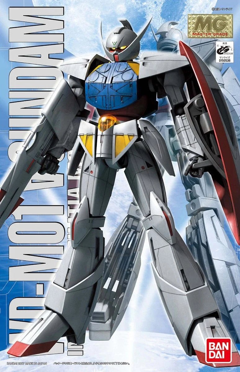 MG Turn A Gundam (2007) - Gundam Extra - Your BEST Gunpla Supplier