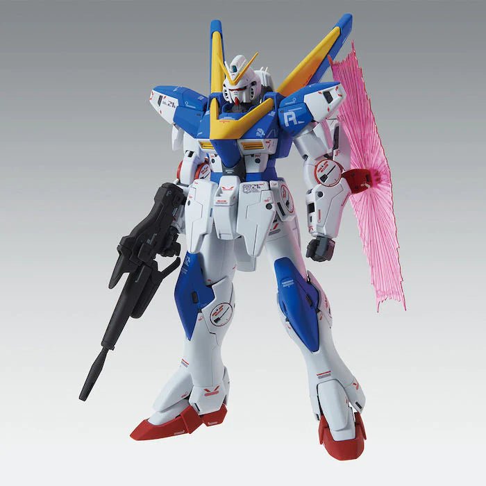 MG Victory Two Gundam (Ver. Ka) (2013) - Gundam Extra - Your BEST Gunpla Supplier