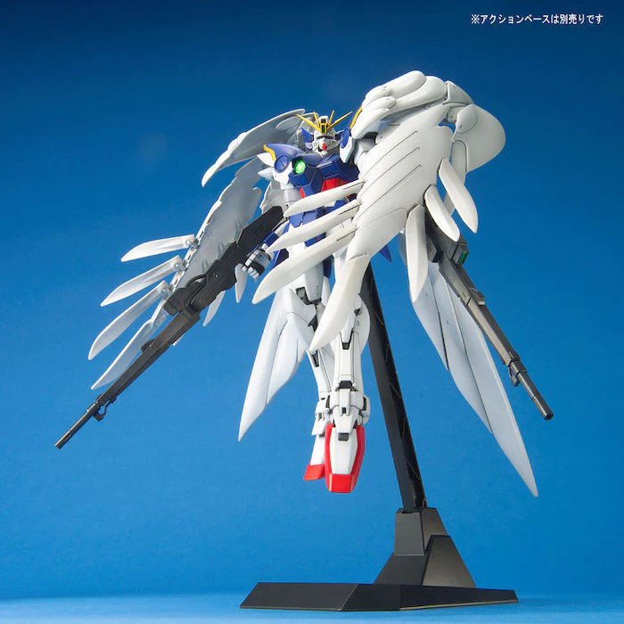 MG Wing Gundam Zero Custom (2004) - Gundam Extra - Your BEST Gunpla Supplier