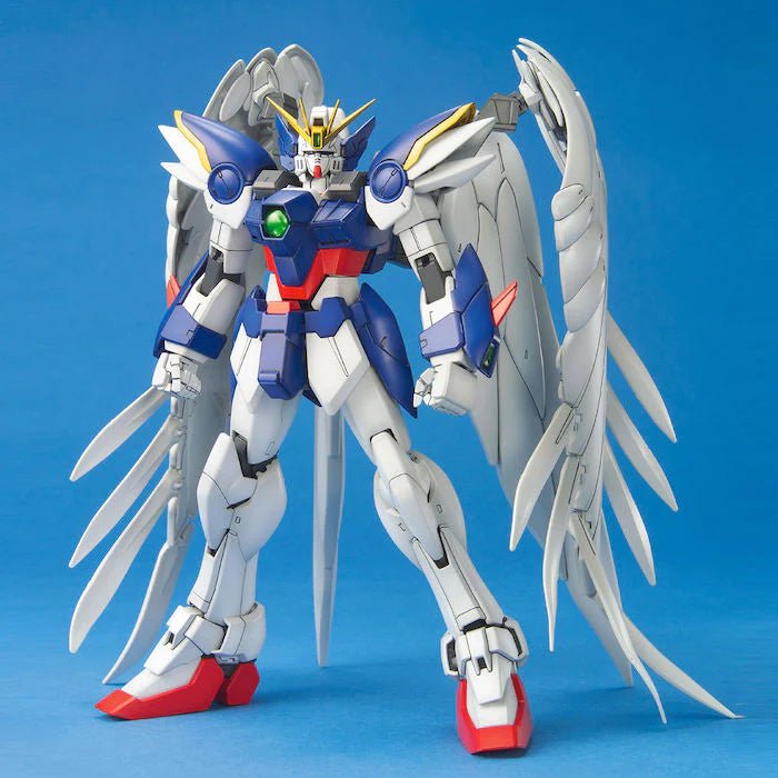 MG Wing Gundam Zero Custom (2004) - Gundam Extra - Your BEST Gunpla Supplier