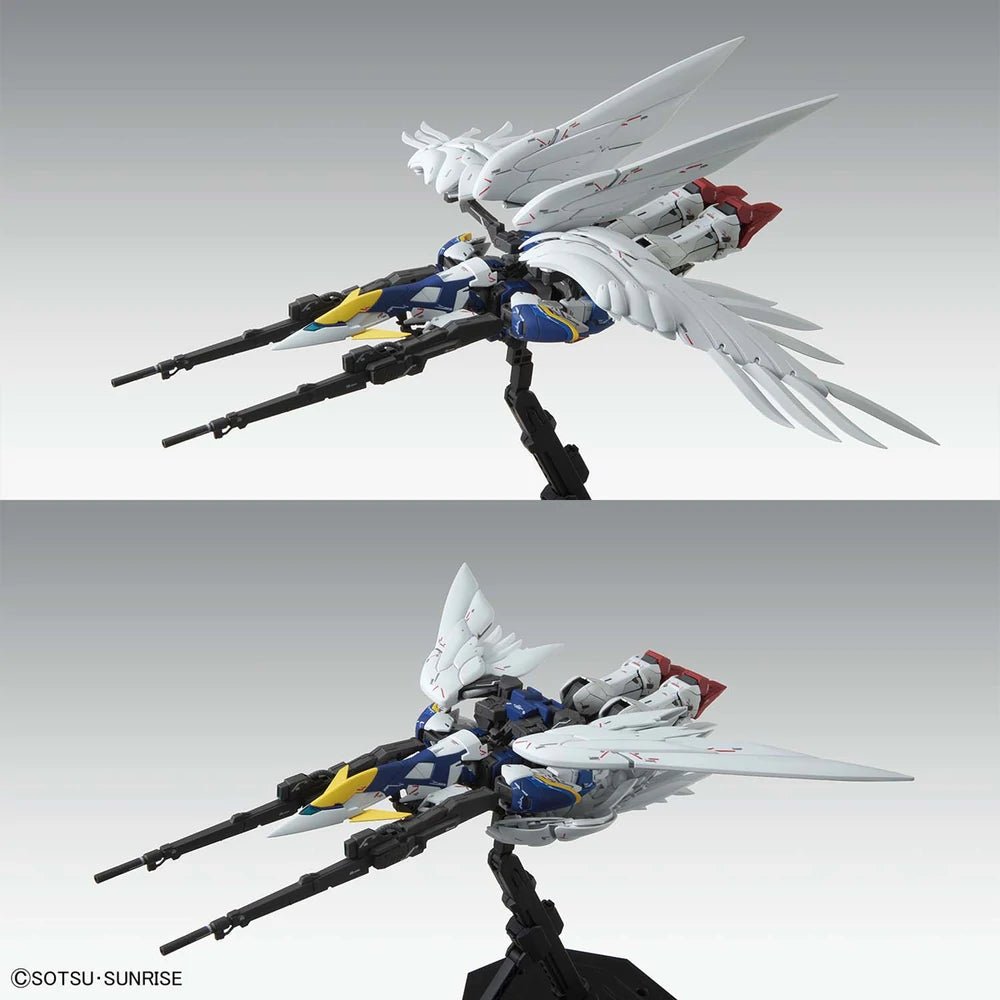 Bandai Hobby MG XXXG-00W0 Wing Gundam Zero EW (Ver.Ka) (2020) 1 Bandai Hobby MG XXXG-00W0 Wing Gundam Zero EW (Ver.Ka) (2020) 1