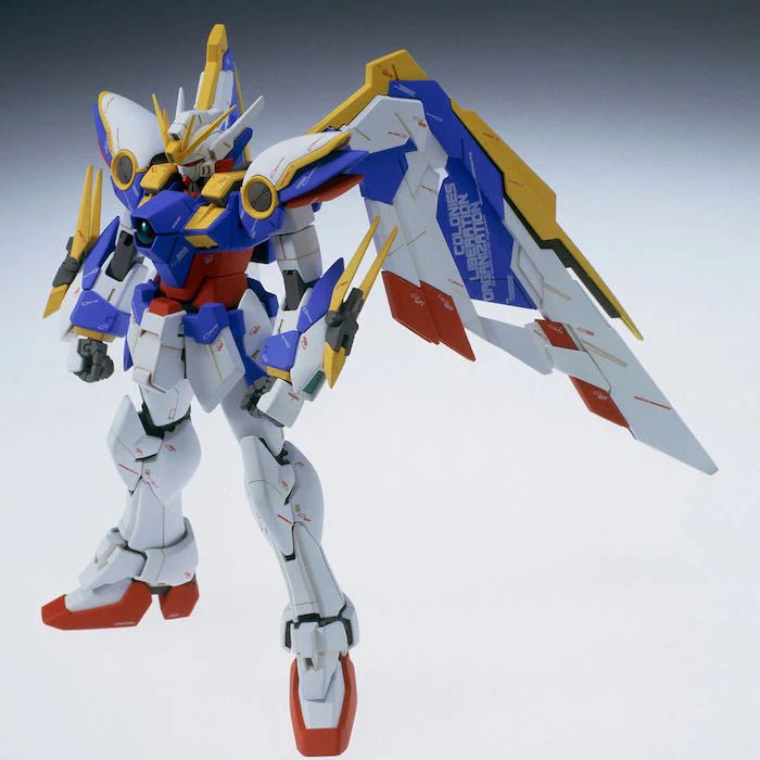 MG XXXG - 01W Wing Gundam Ver. Ka (2004) - Gundam Extra - Your BEST Gunpla Supplier