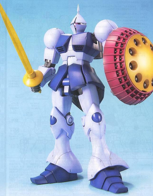 MG YMS - 15 Gyan (2006) - Gundam Extra - Your BEST Gunpla Supplier