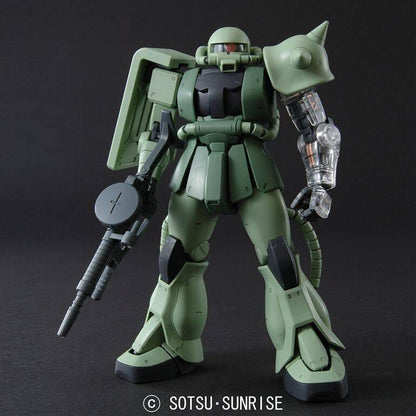 MG Zaku II Ver.2.0 (2007) - Gundam Extra - Your BEST Gunpla Supplier