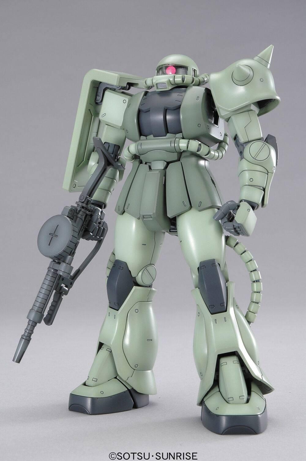 MG Zaku II Ver.2.0 (2007) - Gundam Extra - Your BEST Gunpla Supplier