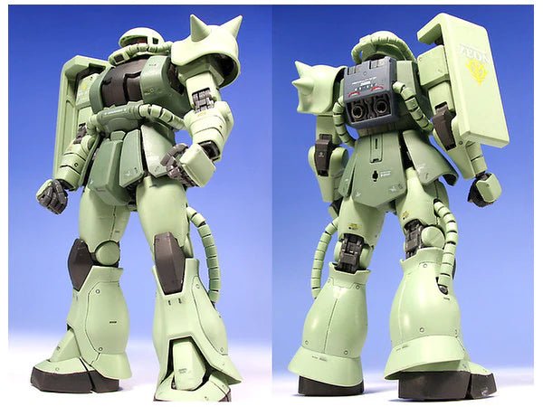 MG Zaku II Ver.2.0 (2007) - Gundam Extra - Your BEST Gunpla Supplier