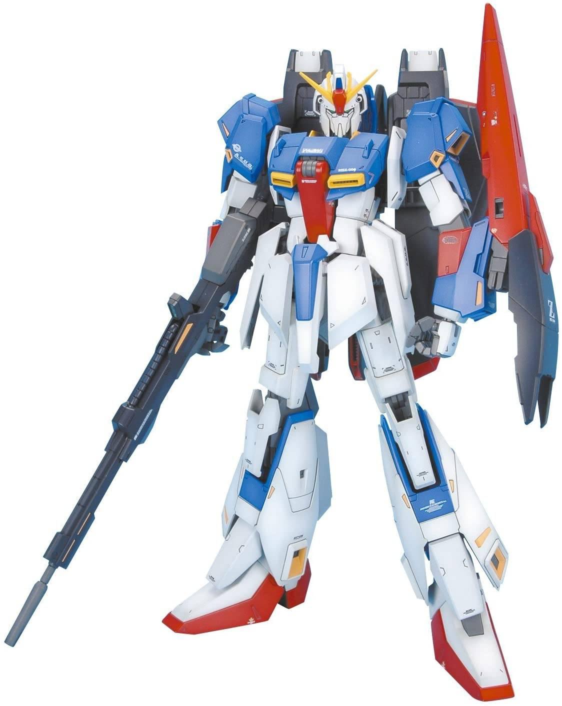 MG Zeta Gundam Ver. 2.0 (2005) - Gundam Extra - Your BEST Gunpla Supplier