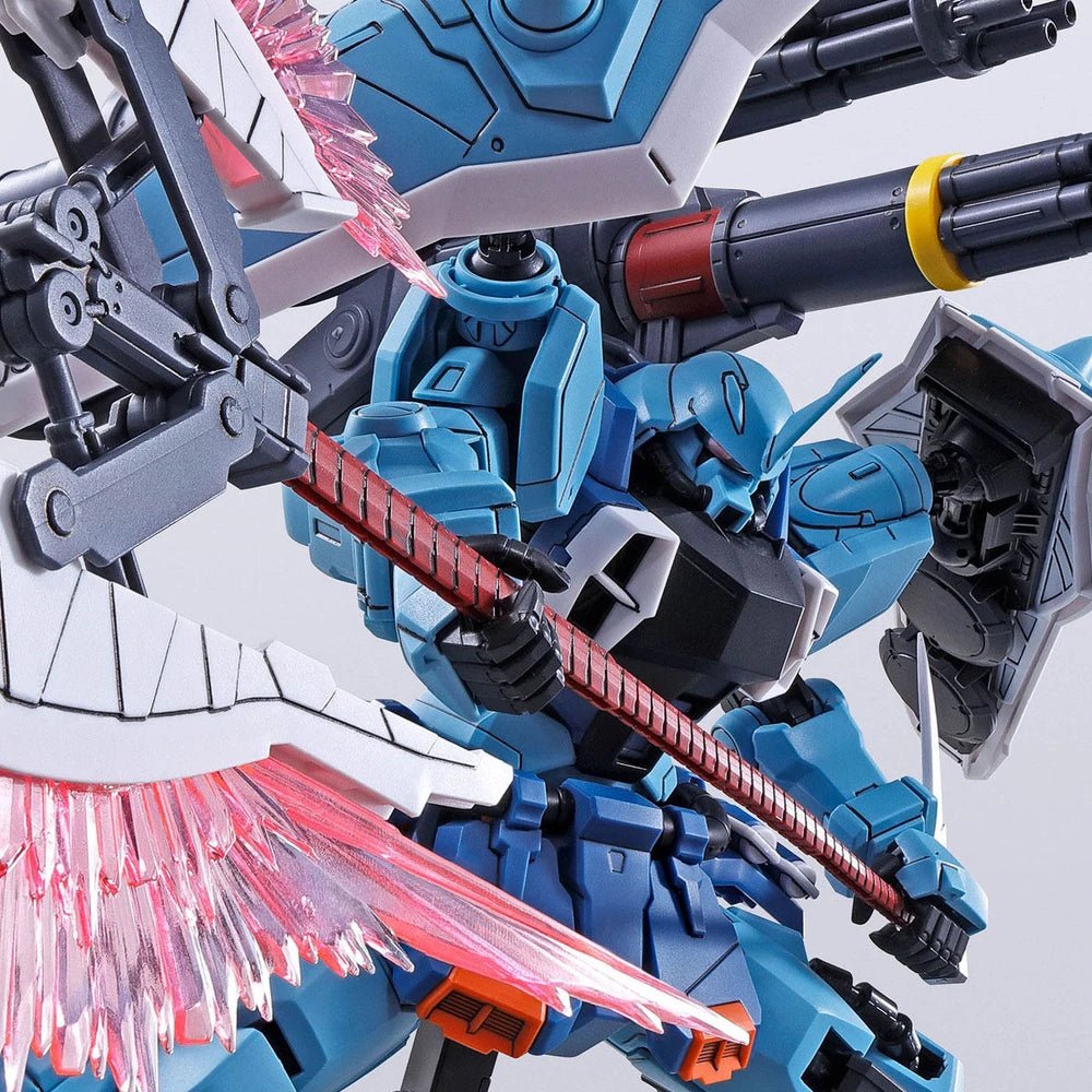 MG ZGMF - 1001/K Slash ZAKU Phantom (Yzak Joule Custom) (2020) - Gundam Extra - Your BEST Gunpla Supplier