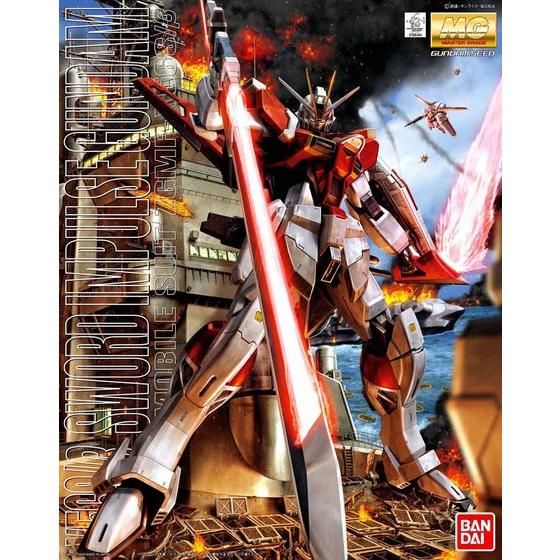 MG ZGMF - X56S/β Sword Impulse Gundam (2009) - Gundam Extra - Your BEST Gunpla Supplier