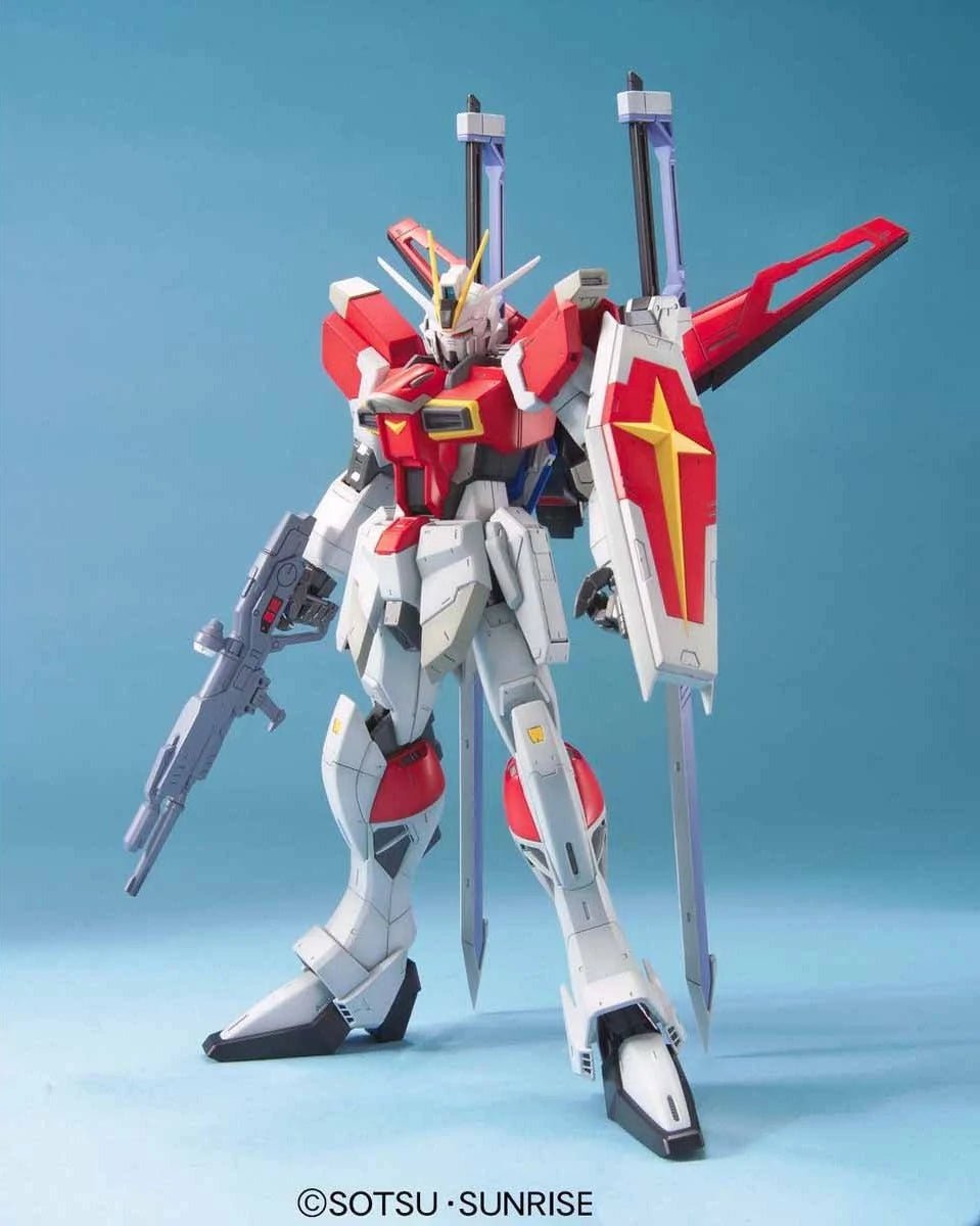 MG ZGMF - X56S/β Sword Impulse Gundam (2009) - Gundam Extra - Your BEST Gunpla Supplier