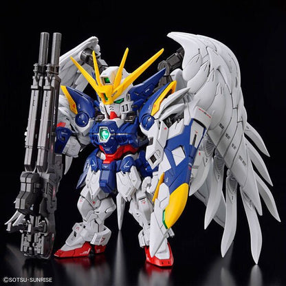 MGSD WING GUNDAM ZERO EW(2024) - Gundam Extra - Your BEST Gunpla Supplier