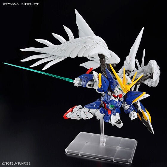 MGSD WING GUNDAM ZERO EW(2024) - Gundam Extra - Your BEST Gunpla Supplier