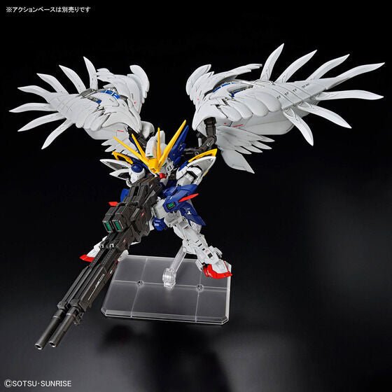 MGSD WING GUNDAM ZERO EW(2024) - Gundam Extra - Your BEST Gunpla Supplier