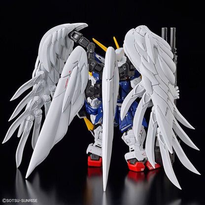 MGSD WING GUNDAM ZERO EW(2024) - Gundam Extra - Your BEST Gunpla Supplier