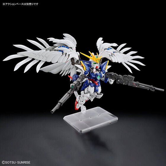 MGSD WING GUNDAM ZERO EW(2024) - Gundam Extra - Your BEST Gunpla Supplier