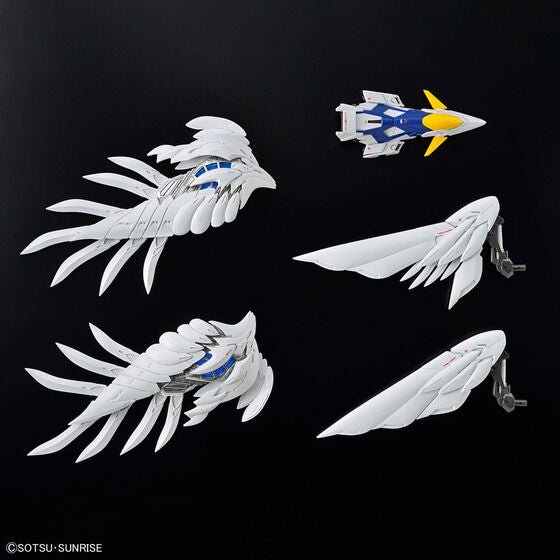 MGSD WING GUNDAM ZERO EW(2024) - Gundam Extra - Your BEST Gunpla Supplier