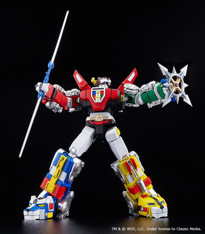 MODEROID Voltron - Gundam Extra - Your BEST Gunpla Supplier