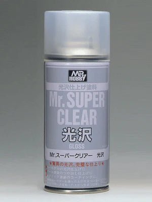 Mr Super Clear Gloss - Gundam Extra - Your BEST Gunpla Supplier