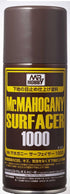 Mr. Surfacer Mahogany 1000 Spray - Gundam Extra - Your BEST Gunpla Supplier