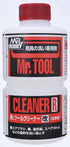 MR.TOOL CLEANER 250ML - Gundam Extra - Your BEST Gunpla Supplier