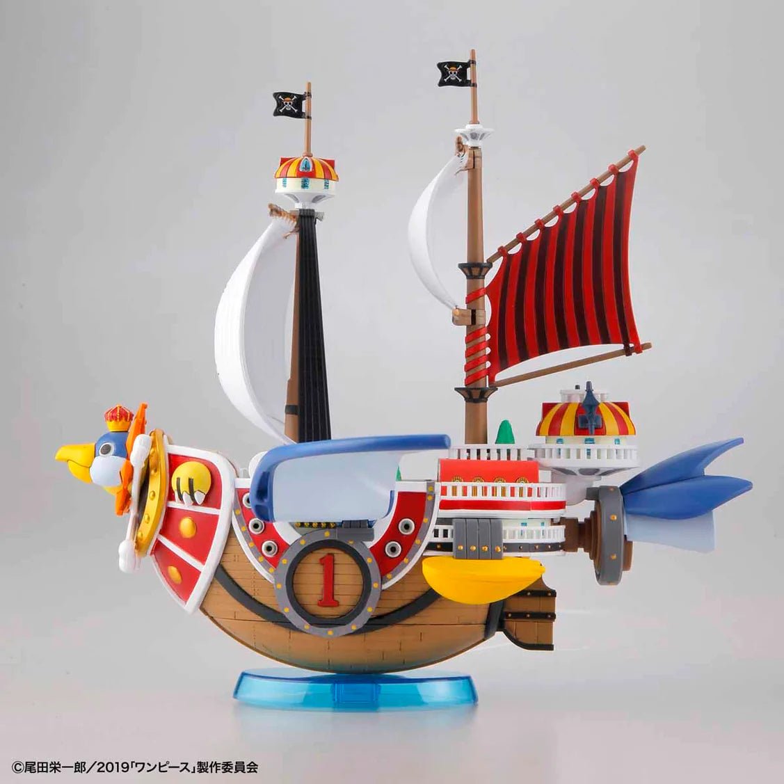 One Piece - Grand Ship Collection 