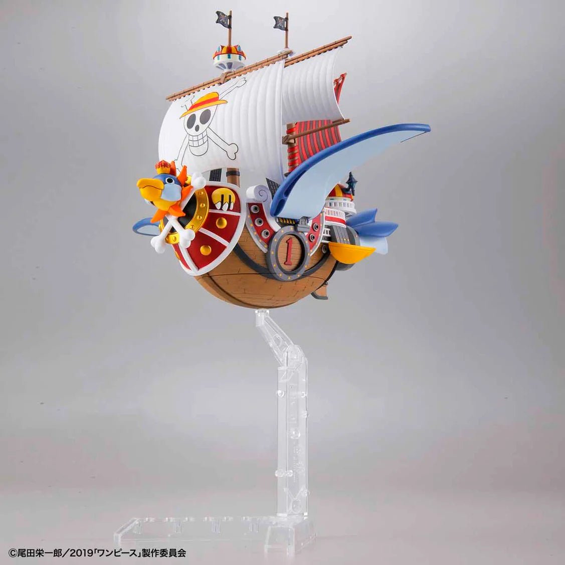 One Piece - Grand Ship Collection 