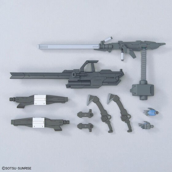 OPTION PARTS SET GUNPLA 12 (LARGE RAILGUN)(2024) - Gundam Extra - Your BEST Gunpla Supplier
