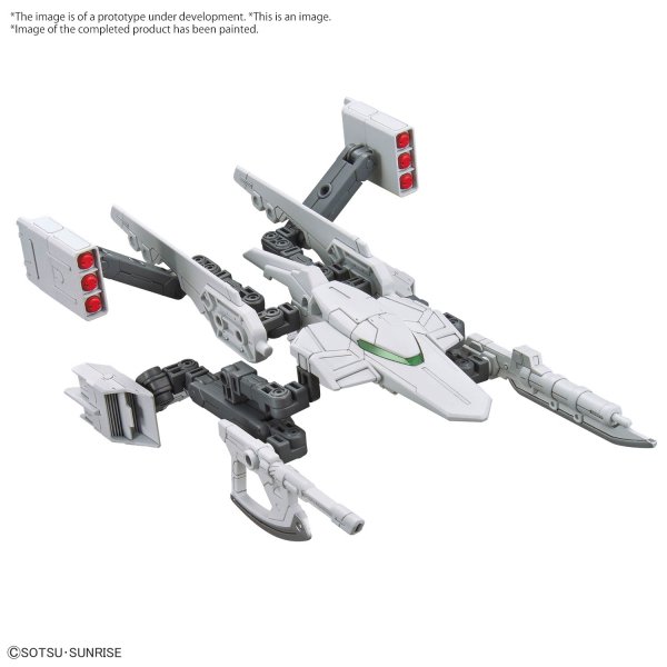 OPTION PARTS SET GUNPLA 13 (GUNPLA BATTLE ARM ARMS)(2024) - Gundam Extra - Your BEST Gunpla Supplier