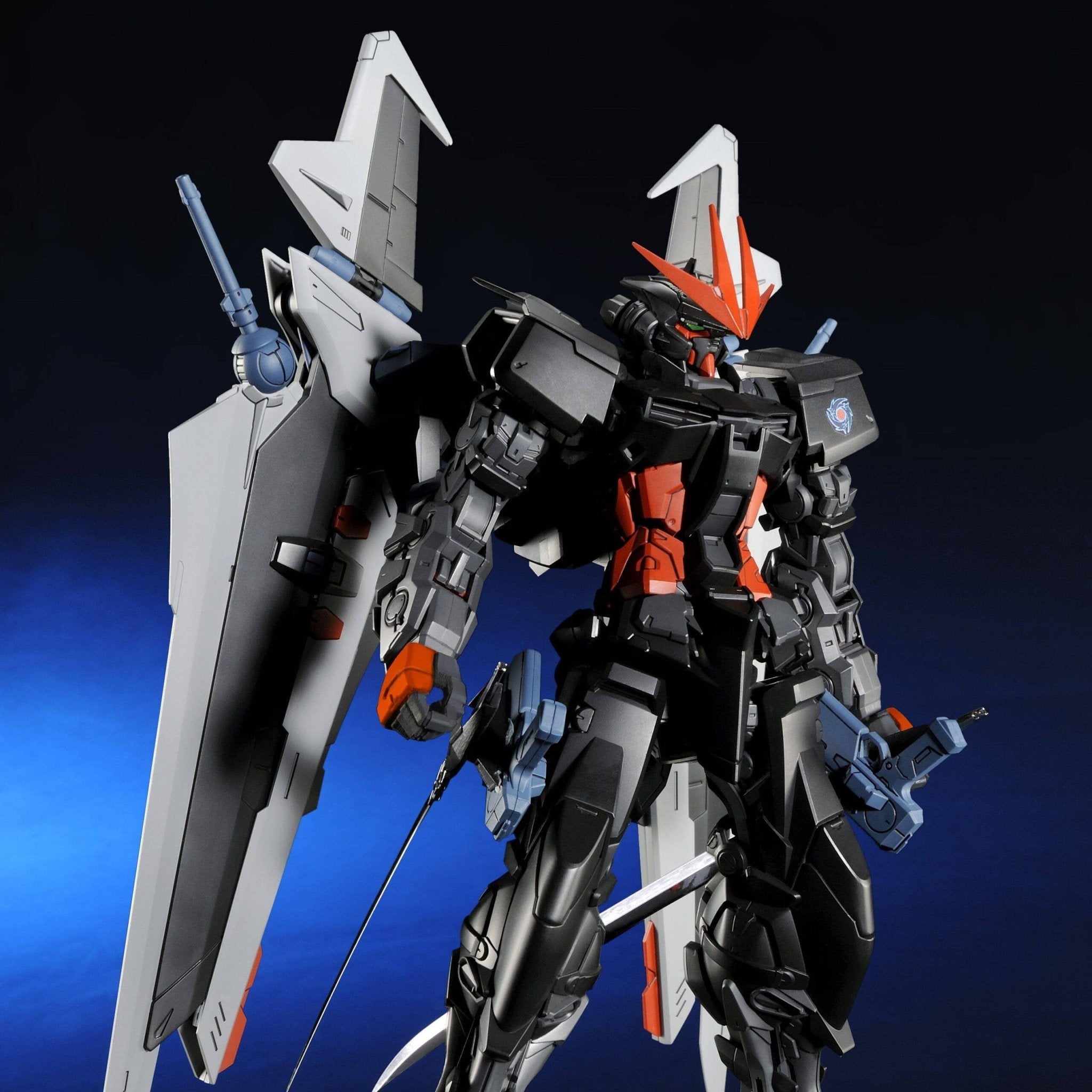 P - Bandai Gundam Astray Noir - Gundam Extra - Your BEST Gunpla Supplier