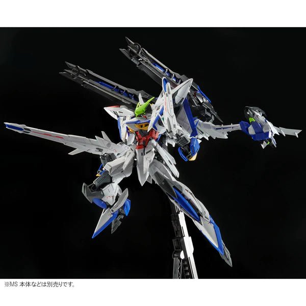 P - Bandai MG Eclipse Gundam +Raijin Striker - Gundam Extra - Your BEST Gunpla Supplier