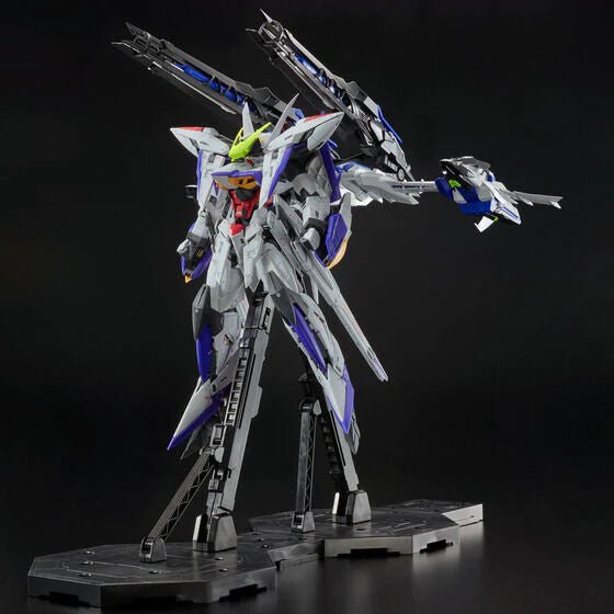 P - Bandai MG Eclipse Gundam +Raijin Striker - Gundam Extra - Your BEST Gunpla Supplier