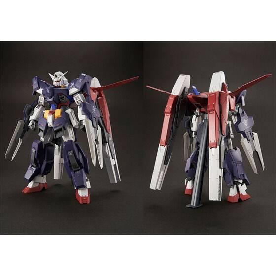 P - Bandai MG Gundam Age 1 Full Glansa (Designer Color Ver.)(2023) - Gundam Extra - Your BEST Gunpla Supplier