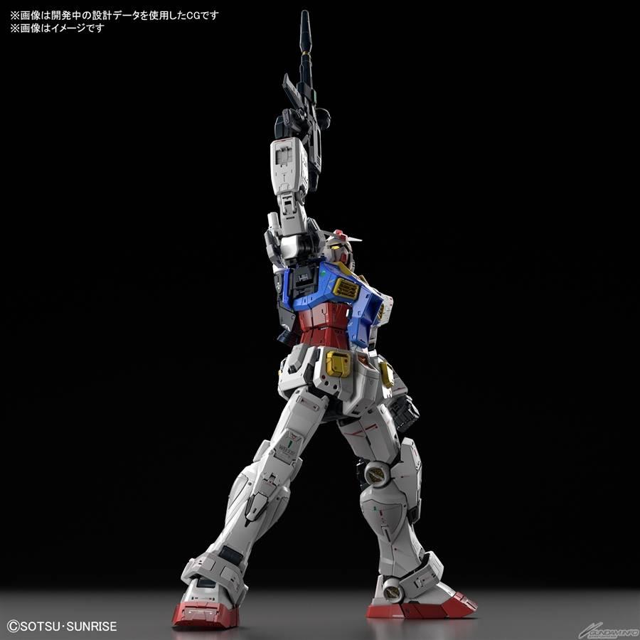 Perfect Grade Unleashed 1/60 RX-78-2 (2020) – Gundam Extra-Your BEST ...