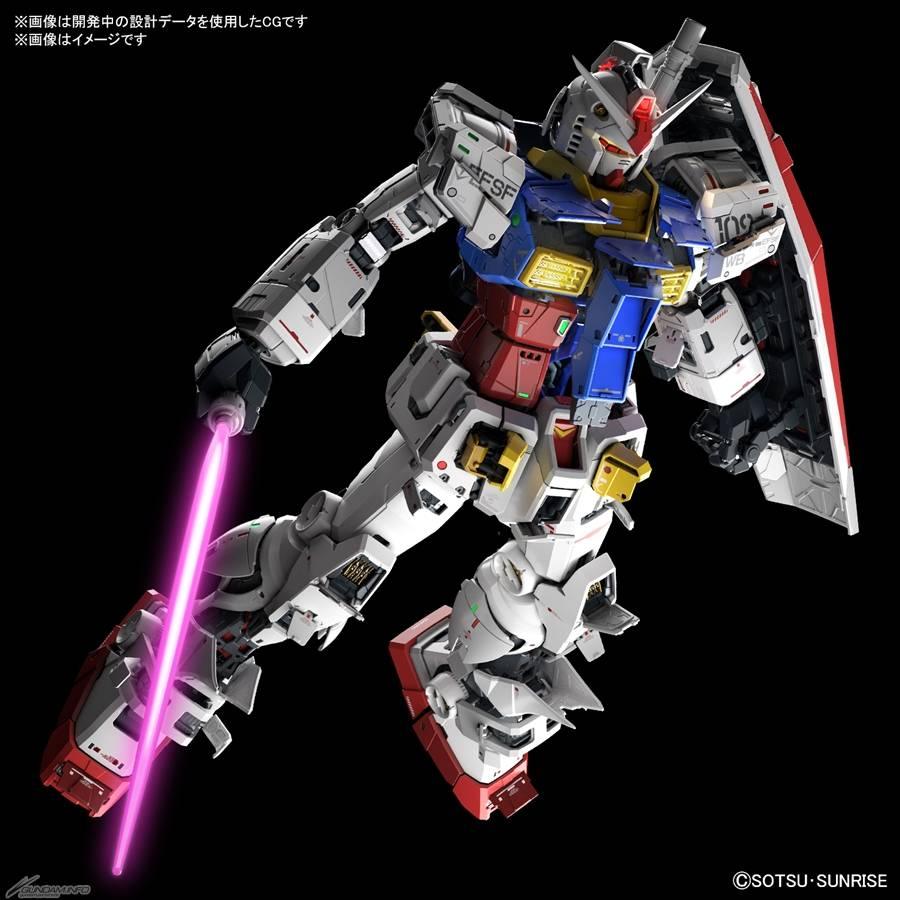 Perfect Grade Unleashed 1/60 RX - 78 - 2 (2020) - Gundam Extra - Your BEST Gunpla Supplier