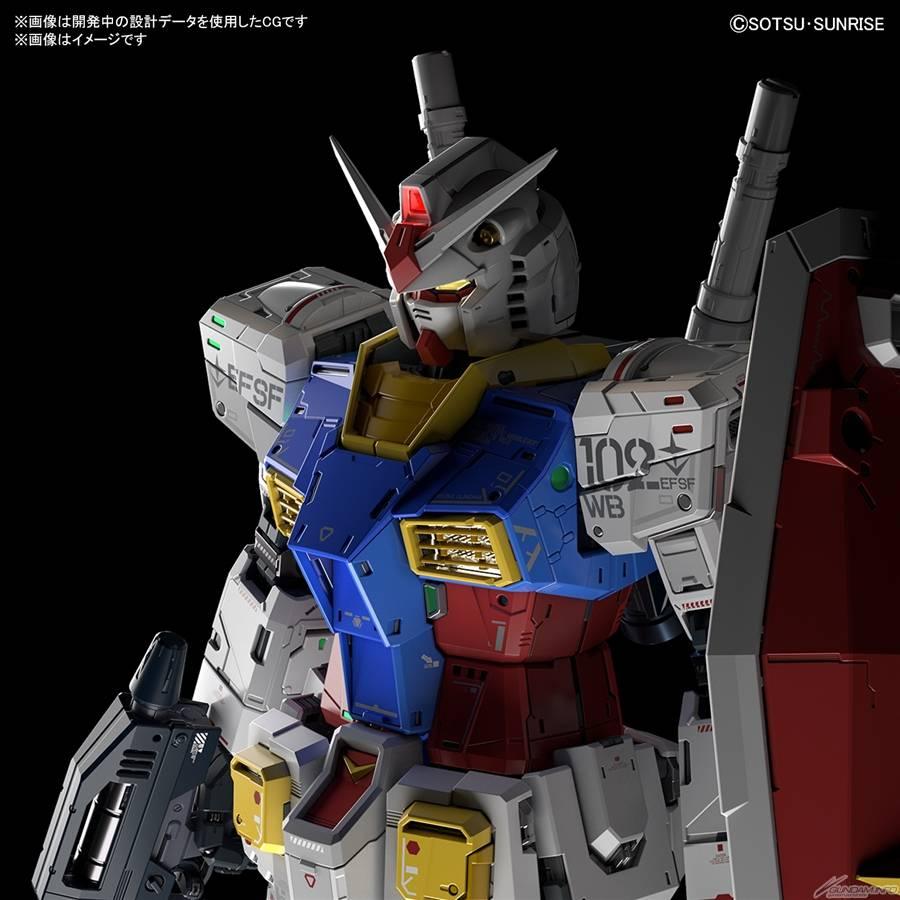 Perfect Grade Unleashed 1/60 RX-78-2 (2020) – Gundam Extra-Your BEST ...