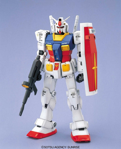 Bandai Hobby PG #01 RX-78-2 Gundam (1998)1/60 – Gundam Extra-Your Bandai Hobby PG #01 RX-78-2 Gundam (1998)1/60 – Gundam Extra-Your