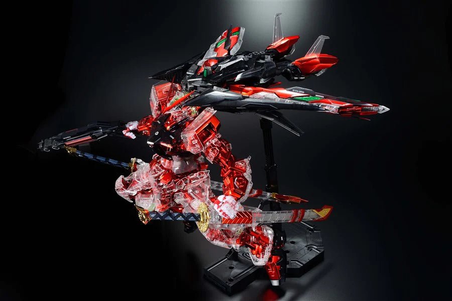 PG Astray Red Kai clear - Gundam Extra - Your BEST Gunpla Supplier