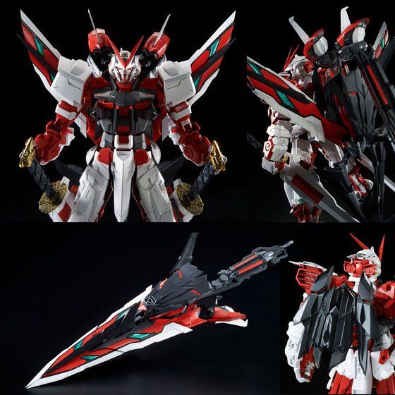 PG GUNDAM ASTRAY RED FRAME KAI - Gundam Extra - Your BEST Gunpla Supplier