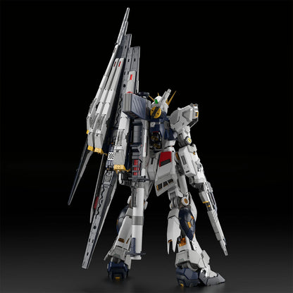 (Pre-Order Closed) PG Unleashed Nu Gundam – $50 Queue Fee | ETA March–May Pre-order opens May 22 at 12:00 PM PST